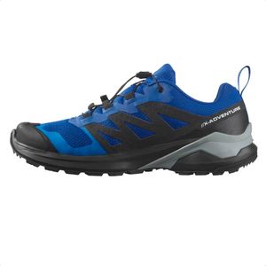 Zapatillas Salomon X Adventure Hombre Trekking Azl