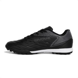 Botines Fútbol Givova Stiva Turf F5 Tf Papi Ngr