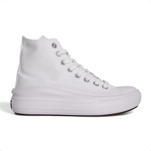 Zapatillas Con Plataforma Converse Chuck Taylor Move Mujer Urbano