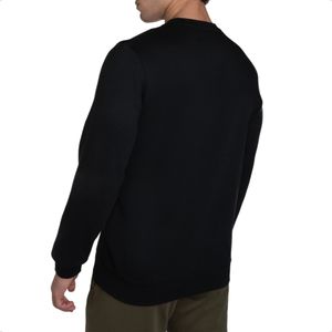 Buzo Under Armour Rival Terry Lc Crew Training Ngr