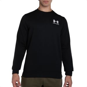 Buzo Under Armour Rival Terry Lc Crew Training Ngr