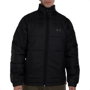 Campera Abrigo Under Armour Storm Ins Jkt Training Ngr