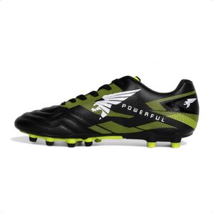 Botines Fútbol Joma Powerful Fg 2331 F11 Tapones Ngr