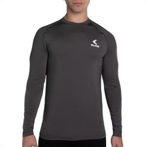 Remera Manga Larga Térmica Ruge Ham Gro