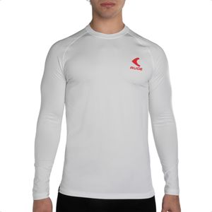 Remera Manga Larga Térmica Ruge Ham Bla