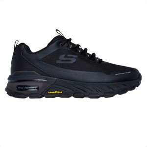 Zapatillas Skechers Max Protect Fast Tr Hombre Trekking Ngr