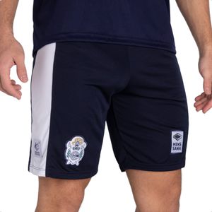 Short Mens Sana Gimnasia Esgrima La Plata Básquet Alternativo