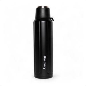 Termo Discovery 750 Ml Acero Inoxidable C/ Tapa Ngr