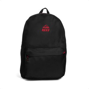 Mochila Reef Lisa 17 Logo Bordado Unisex Casual Urbano