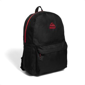 Mochila Reef Lisa 17 Logo Bordado Unisex Casual Urbano