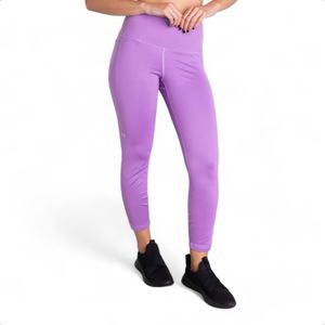 Calza Under Armour Hi Ankle Leg Wns Training Lila
