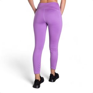 Calza Under Armour Hi Ankle Leg Wns Training Lila