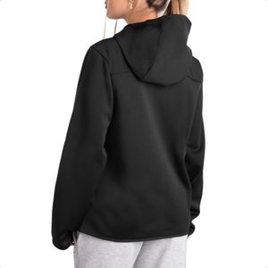 Campera Under Armour Ess Swacket Frisada Wns Training