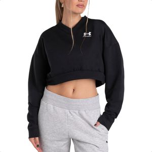 Buzo Under Armour Rival Terry Crop Crew Wns Training