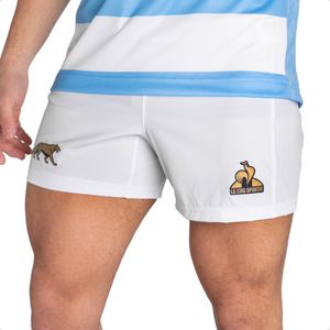 Short Le Coq Sportif Los Pumas Fan 24 Rugby Titular