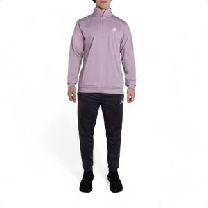 Conjunto Adidas Sl Tricot Frisado Training