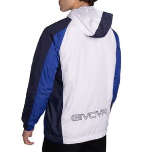 Campera Givova Gimnasia Esgrima La Plata 24 Rompeviento