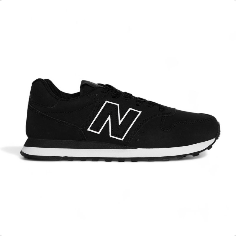 New balance 500 Negro mujer online