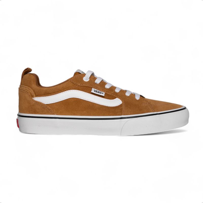 New vans hombre marron online