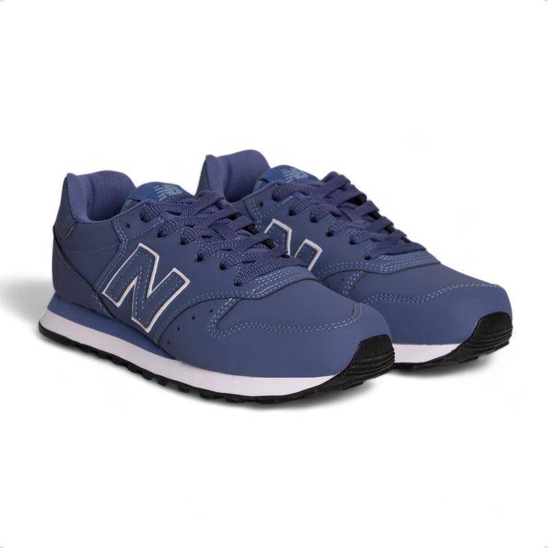 New balance 500 mujer gris best sale