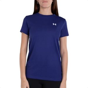 Remera Under Armour Live Sportstyle Gp Ssc W Training Azl