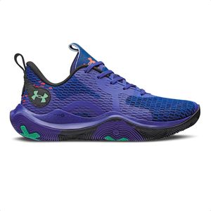 Zapatillas Under Armour Spawn 3 Lam Hombre Básquet Azl