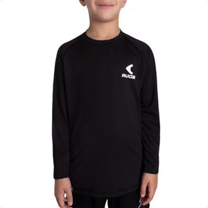 Remera Térmica Ruge Ham Junior Ngr
