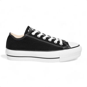 Zapatillas Converse Chuck Taylor Plataforma Lift Ox Mujer