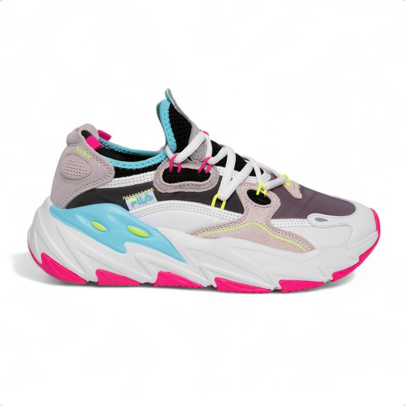 Zapatillas fila ray tracer mujer sale