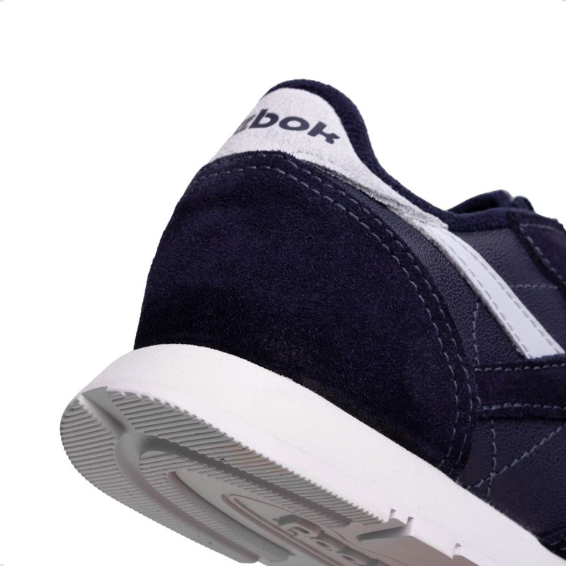 Zapatillas Reebok Classic Leather Kids Junior Casual Mno