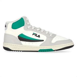 Zapatillas Fila Fx 33 High Wns Mujer Casual Urbano Bla