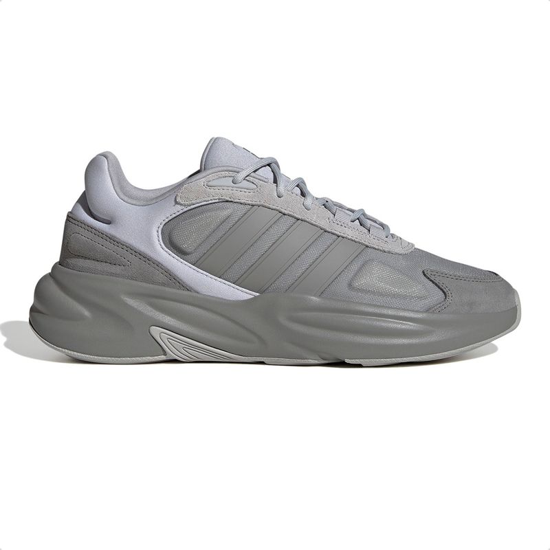 Zapatillas adidas Ozelle Hombre Casual Moda Urbano Grs Aurelius