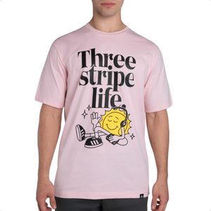 Remera Adidas Positive Tee Casual Urbano Rsa