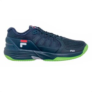 Zapatillas Fila Float Verve Clay Hombre Tenis Mno