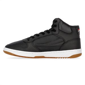 Zapatillas Fila Fx 33 High Hombre Casual Moda Urbano Ngr