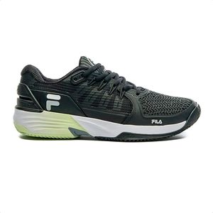 Zapatillas Fila Float Verve Clay Mujer Tenis Ngr