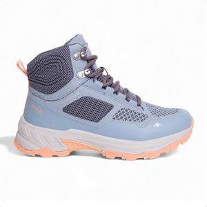 Zapatillas Montagne Fitz Hi Mid Wns Mujer Adventure Cel