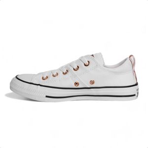 Zapatillas Converse Chuck Tas Madison Wns Mujer Casual Bla