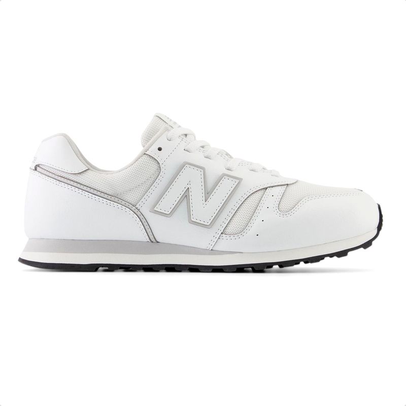 Zapatillas New Balance 373 Ml373pj2 Hombre Casual Urbano Bla Aurelius