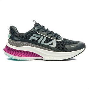 Zapatillas Fila Progress W Mujer Running Ngr