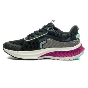 Zapatillas Fila Progress W Mujer Running Ngr