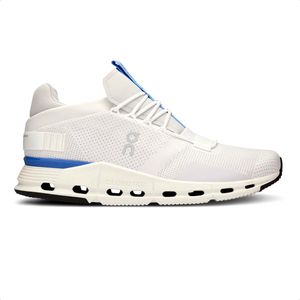 Zapatillas On Cloudnova M 126 Hombre Running Bla