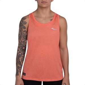 Musculosa Saucony Singlet Stopwatch Wns Training Crl