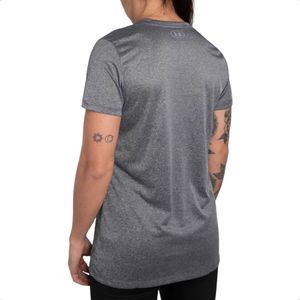 Remera Under Armour Tech Ssv Solid Wns Training Grs