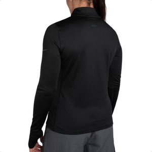 Campera Saucony Sweatshirt Solstice Wns Training Ngr