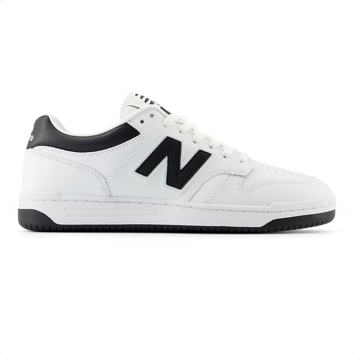 Zapatillas New Balance 480 Bb480lbk Casual Urbano Bla Aurelius