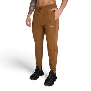 Pantalón Saucony Boston Woven W Training Mrr