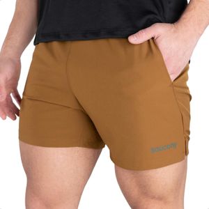 Short Saucony Explorer Utility 5 Running Mrr