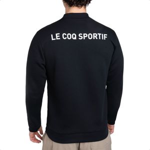 Campera Le Coq Sportif Trng Jacket Training Ngr
