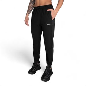 Pantalón Saucony Boston Woven Wns Training Ngr